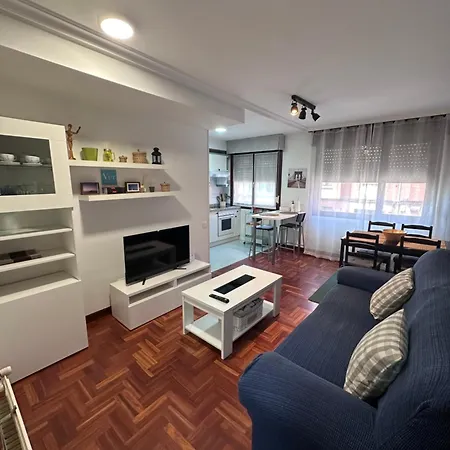 شقة Centro Y Playa De *