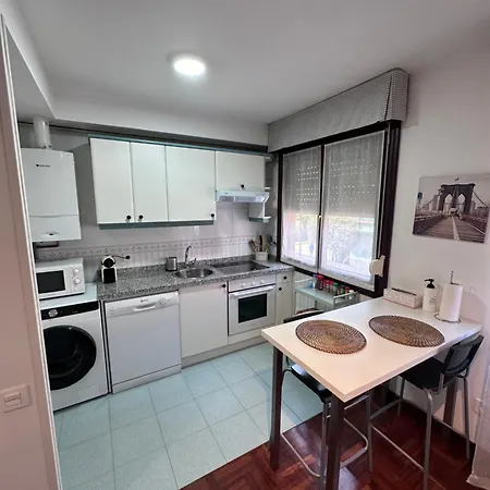 Centro Y Playa De Apartman Gijón