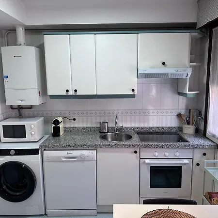 Centro Y Playa De Apartman *