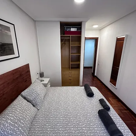 Centro Y Playa De Apartman Gijón