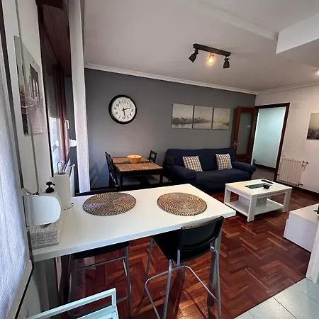 Apartamento Centro Y Playa De
