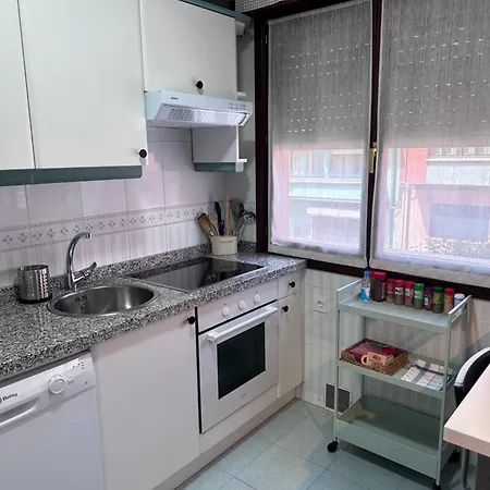 Centro Y Playa De Apartamento