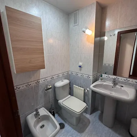 Apartamento Centro Y Playa De