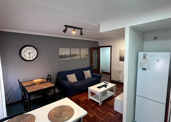 Apartamento Centro Y Playa De *