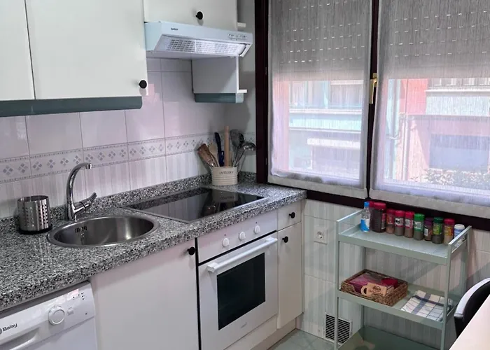 Centro Y Playa De Apartamento