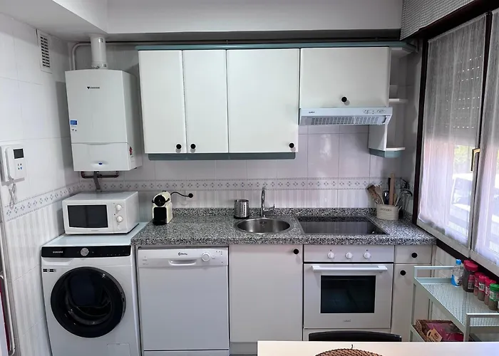 Centro Y Playa De Apartamento *