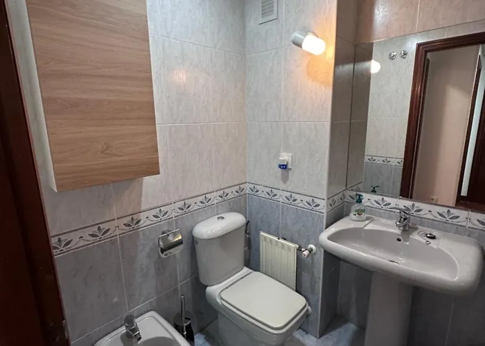 Apartamento Centro Y Playa De